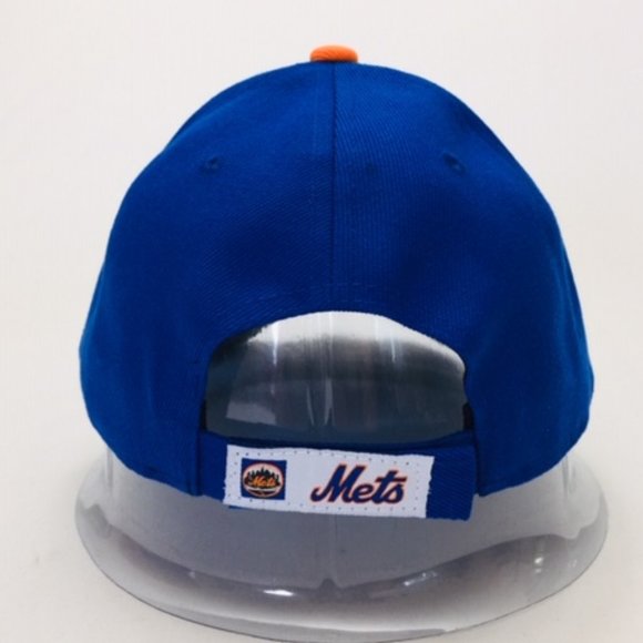 NY Mets Men's baseball Hat - Picture 2 of 4